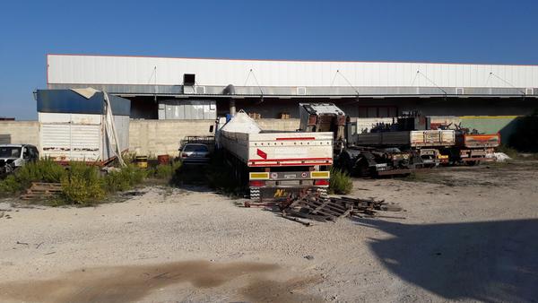 1#3520 Autocarro Iveco 190-36 e rimorchio in vendita - foto 48