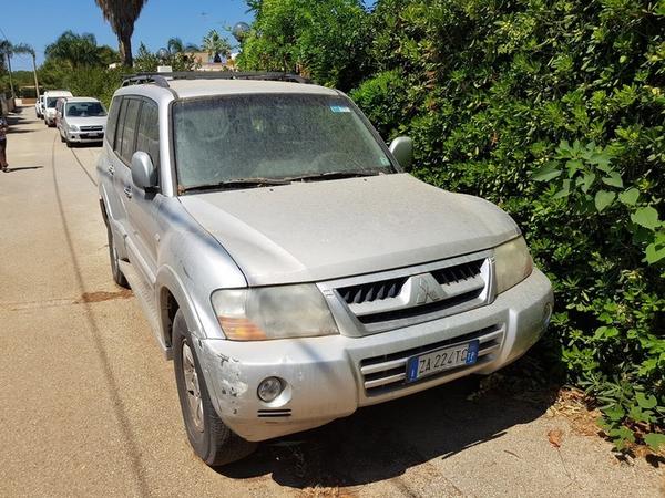 1#3521 Autovettura Mitsubishi Pajero in vendita - foto 1