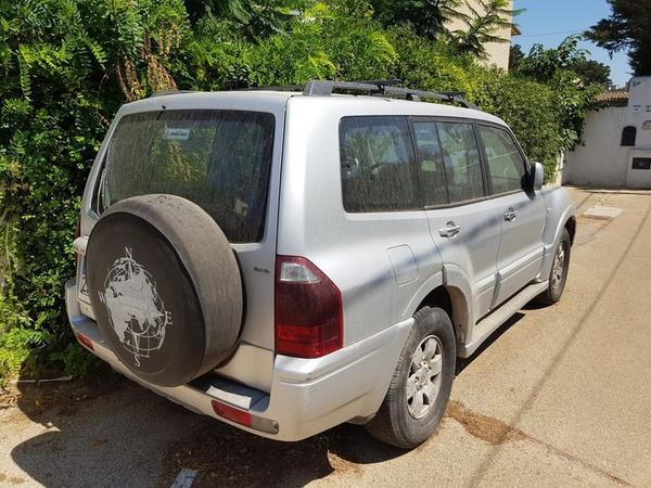 1#3521 Autovettura Mitsubishi Pajero in vendita - foto 2
