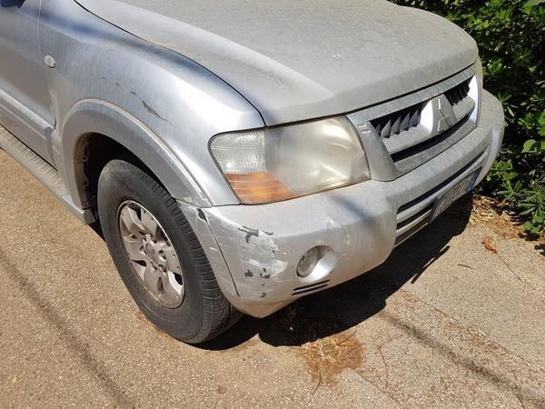 1#3521 Autovettura Mitsubishi Pajero in vendita - foto 3