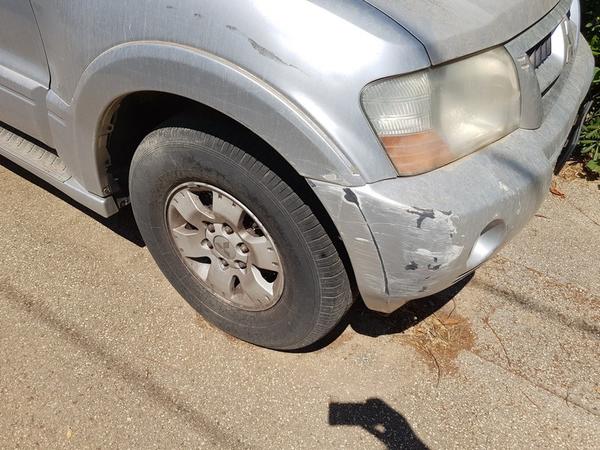 1#3521 Autovettura Mitsubishi Pajero in vendita - foto 4