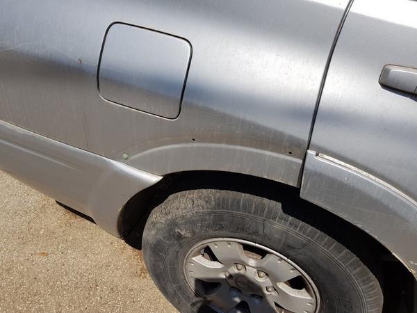 1#3521 Autovettura Mitsubishi Pajero in vendita - foto 6