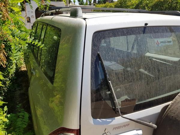 1#3521 Autovettura Mitsubishi Pajero in vendita - foto 8