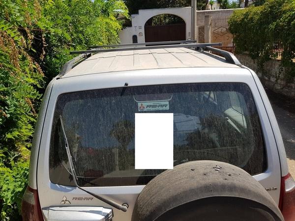 1#3521 Autovettura Mitsubishi Pajero in vendita - foto 9