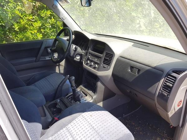 1#3521 Autovettura Mitsubishi Pajero in vendita - foto 10