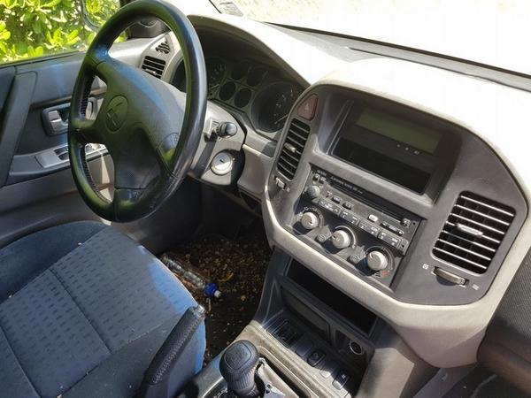 1#3521 Autovettura Mitsubishi Pajero in vendita - foto 12