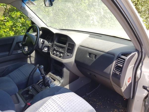 1#3521 Autovettura Mitsubishi Pajero in vendita - foto 13
