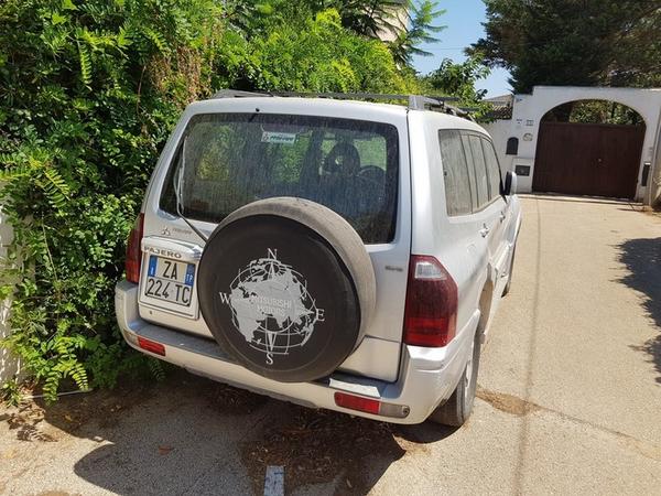 1#3521 Autovettura Mitsubishi Pajero in vendita - foto 17