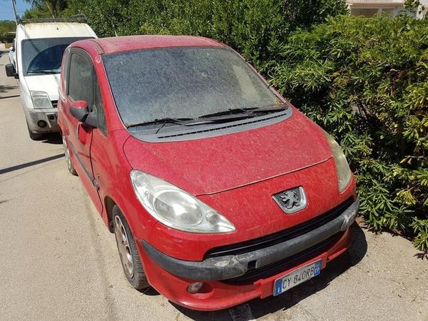 Automobili in vendita