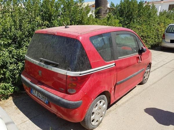 2#3521 Autovettura Peugeot 1007 in vendita - foto 2