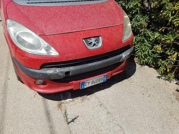 2#3521 Autovettura Peugeot 1007 in vendita - foto 3