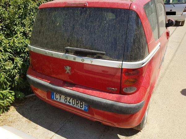 2#3521 Autovettura Peugeot 1007 in vendita - foto 11