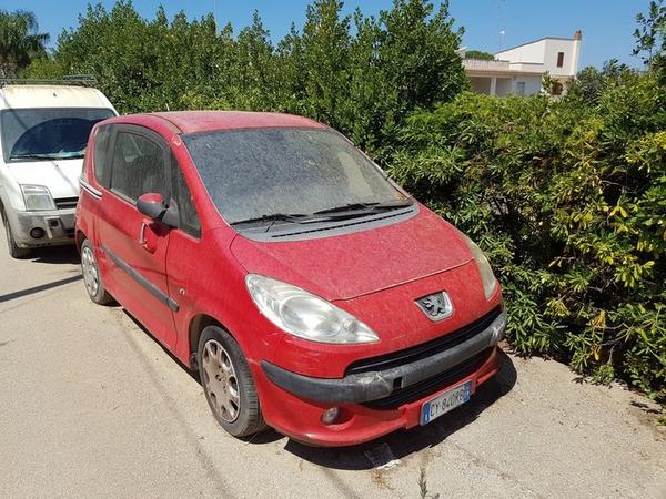 2#3521 Autovettura Peugeot 1007 in vendita - foto 13