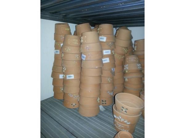 3#3522 Vasi e insalatiere in terracotta in vendita - foto 2