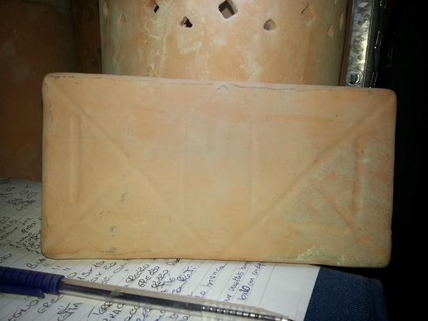4#3522 Piastrelle in terracotta in vendita - foto 4