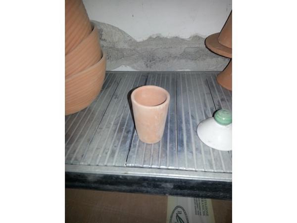 5#3522 Oggettistica in terracotta grezza in vendita - foto 2