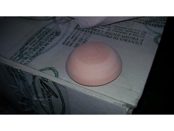 5#3522 Oggettistica in terracotta grezza in vendita - foto 7