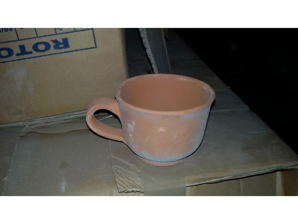 5#3522 Oggettistica in terracotta grezza in vendita - foto 9