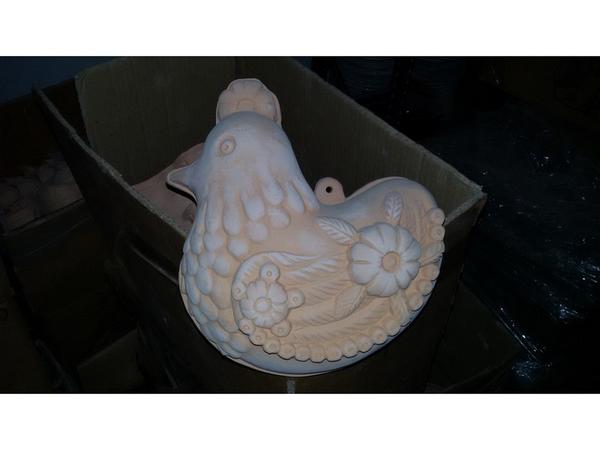 7#3522 Oggettistica in terracotta smaltata in vendita - foto 7