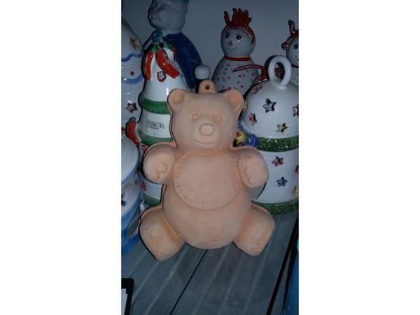 7#3522 Oggettistica in terracotta smaltata in vendita - foto 11