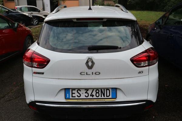 3#3523 Automobile Renault Clio Sporter in vendita - foto 10