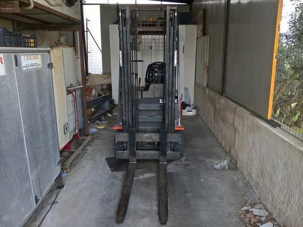 1#3524 Impastatrice A.M.B. e celle frigorifere Oscartielle in vendita - foto 4