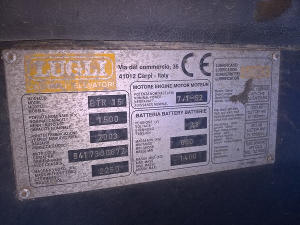 1#3524 Impastatrice A.M.B. e celle frigorifere Oscartielle in vendita - foto 10