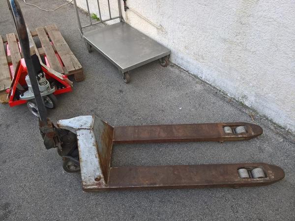 1#3524 Impastatrice A.M.B. e celle frigorifere Oscartielle in vendita - foto 13