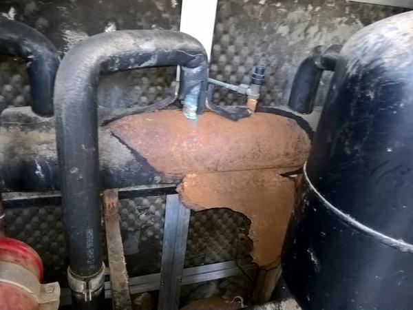 1#3524 Impastatrice A.M.B. e celle frigorifere Oscartielle in vendita - foto 15