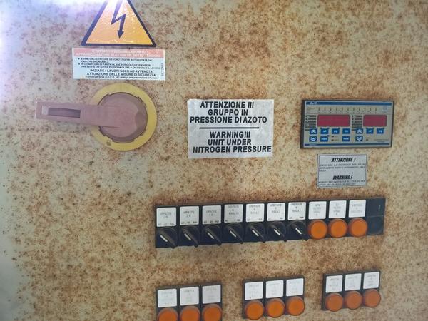 1#3524 Impastatrice A.M.B. e celle frigorifere Oscartielle in vendita - foto 21