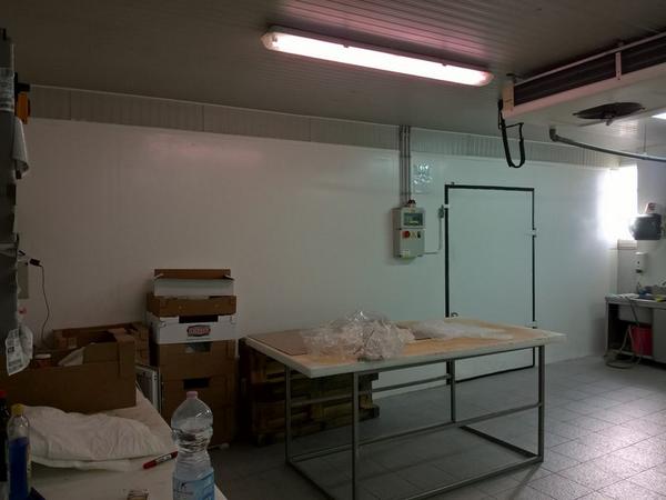 1#3524 Impastatrice A.M.B. e celle frigorifere Oscartielle in vendita - foto 26