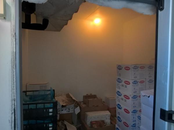 1#3524 Impastatrice A.M.B. e celle frigorifere Oscartielle in vendita - foto 35
