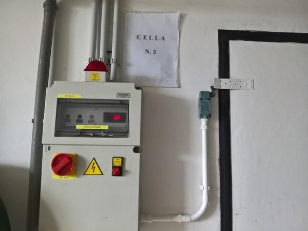 1#3524 Impastatrice A.M.B. e celle frigorifere Oscartielle in vendita - foto 45