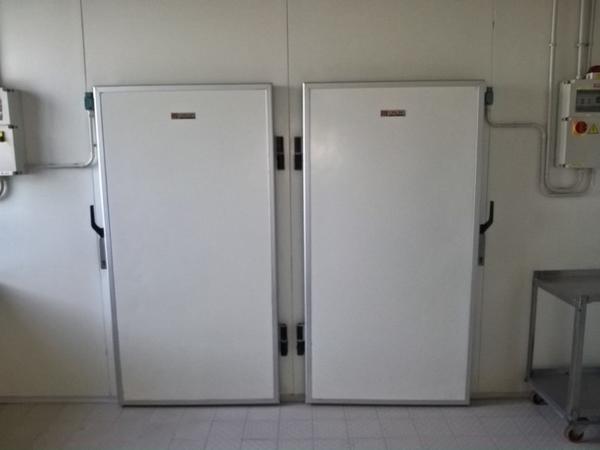 1#3524 Impastatrice A.M.B. e celle frigorifere Oscartielle in vendita - foto 49