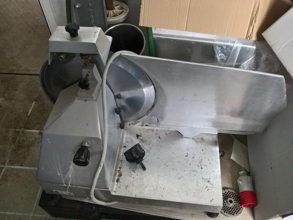 1#3524 Impastatrice A.M.B. e celle frigorifere Oscartielle in vendita - foto 64