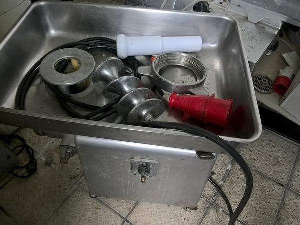1#3524 Impastatrice A.M.B. e celle frigorifere Oscartielle in vendita - foto 66