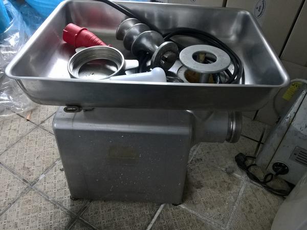 1#3524 Impastatrice A.M.B. e celle frigorifere Oscartielle in vendita - foto 67
