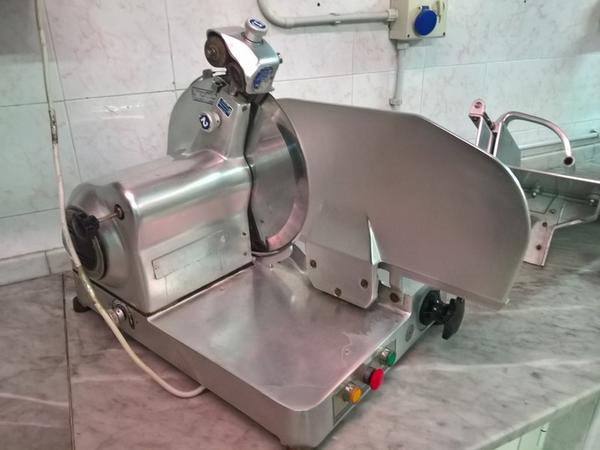 1#3524 Impastatrice A.M.B. e celle frigorifere Oscartielle in vendita - foto 70
