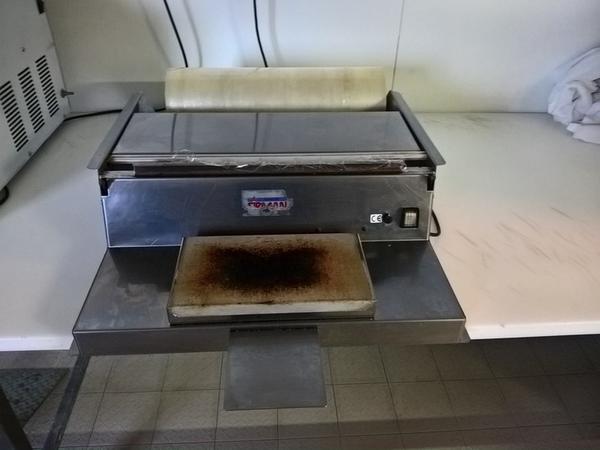 1#3524 Impastatrice A.M.B. e celle frigorifere Oscartielle in vendita - foto 73