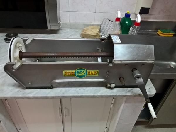 1#3524 Impastatrice A.M.B. e celle frigorifere Oscartielle in vendita - foto 77