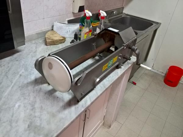 1#3524 Impastatrice A.M.B. e celle frigorifere Oscartielle in vendita - foto 78