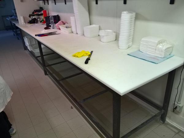 1#3524 Impastatrice A.M.B. e celle frigorifere Oscartielle in vendita - foto 89