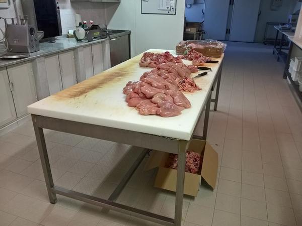 1#3524 Impastatrice A.M.B. e celle frigorifere Oscartielle in vendita - foto 90