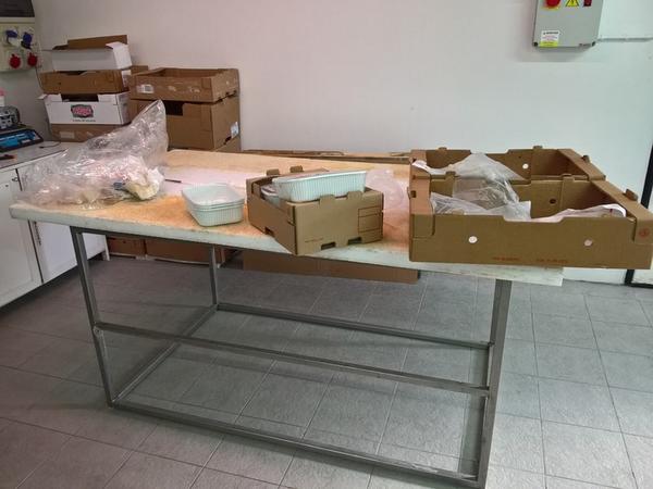 1#3524 Impastatrice A.M.B. e celle frigorifere Oscartielle in vendita - foto 95