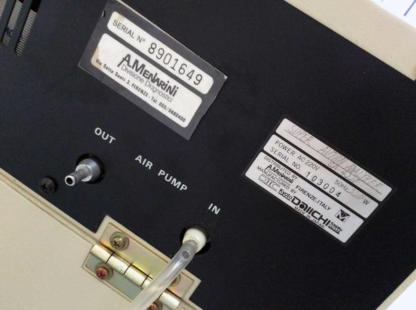 22#3525 Super Aution Analyzer SA-4220 in vendita - foto 6