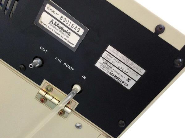 22#3525 Super Aution Analyzer SA-4220 in vendita - foto 7