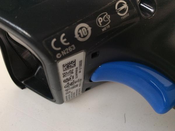4#3525 Lettori di codici a barre Datalogic Gryphon GD4110-BK in vendita - foto 7