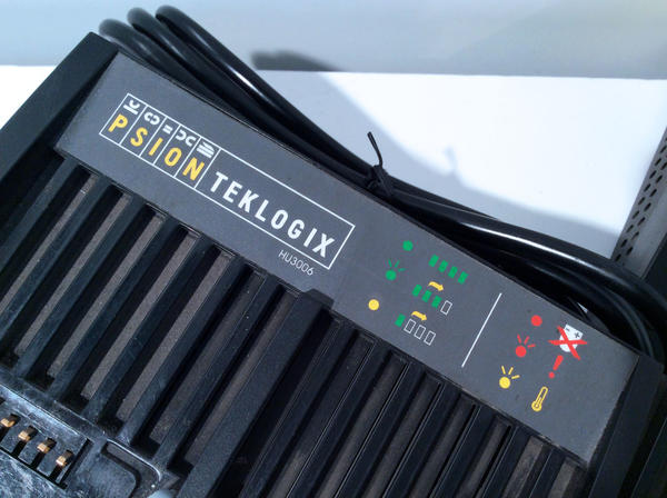 7#3525 Lettori di codici a barre Psion Teklogix 7535 in vendita - foto 7