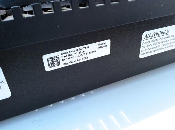 7#3525 Lettori di codici a barre Psion Teklogix 7535 in vendita - foto 8