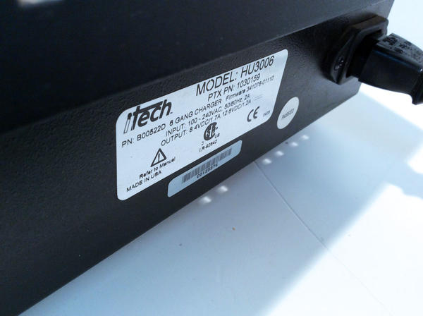 7#3525 Lettori di codici a barre Psion Teklogix 7535 in vendita - foto 9